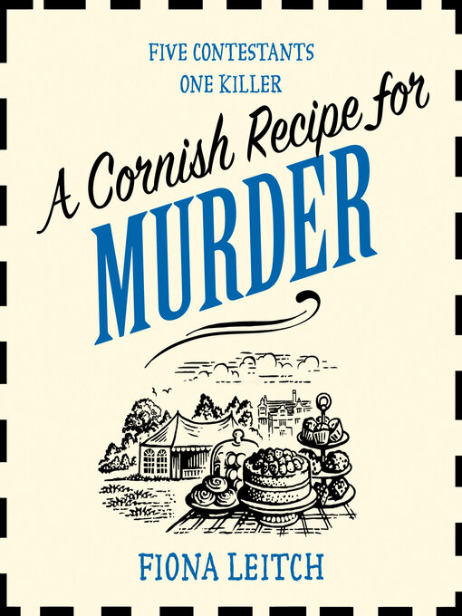 Title details for A Cornish Recipe for Murder by Fiona Leitch - Wait list